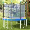 Afbeelding van SPORTNOW - Waterdichte en scheurvaste trampolinerand - Veelkleurig