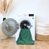 Afbeelding van Dreamhouse Jersey Stretch Hoeslaken - 100% Katoen - 80/90/100x220 - Groen