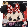 Afbeelding van Purse Pets - Disney Minnie Mouse - Interactieve tas en knuffel met geluiden en lichten