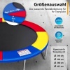 Afbeelding van KIDUKU® randafdekking voor trampoline | Ø 305 cm | slijtvast en 100% UV-bestendig