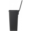 Afbeelding van Brabantia StepUp Afvalemmer - 40 l - Donkergrijs