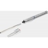 Afbeelding van Brabantia Topspinner Waslijn - 40 m - met Metalen Grondanker - Metallic Grijs