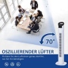 Afbeelding van HOMCOM Torenventilator met afstandsbediening 824-017V90