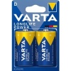 Afbeelding van VARTA Longlife Power D Batterijen Blister 2-pack
