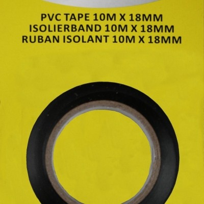 PVC Tape 10M*18MM PVC Tape 10M*18MM