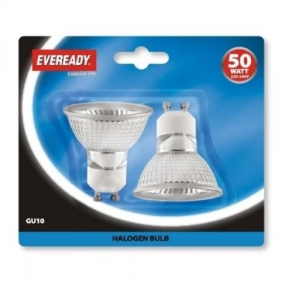 EVEREADY HALOGEEN 50 WATT EVEREADY HALOGEEN 50 WATT