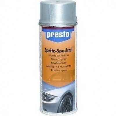 Presto Spuitplamuur Auto Presto Spuitplamuur Auto