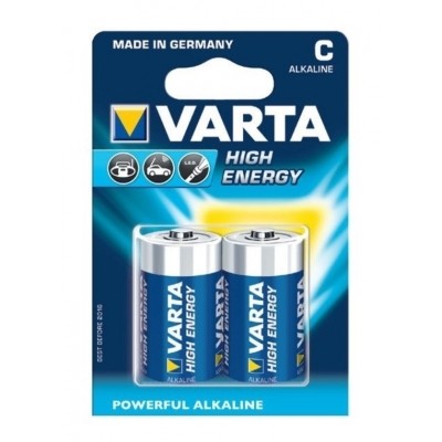 Varta C BLS4 1,5V Varta C BLS4 1,5V