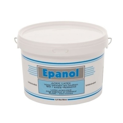 Epanol Wit 2,5L Epanol Wit 2,5L