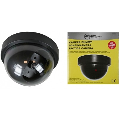 Camera Dummy + LED Camera Dummy + LED