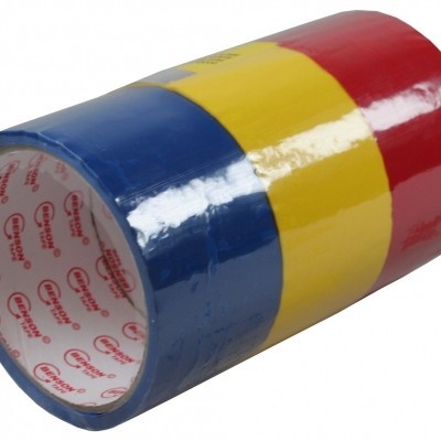 Dozentape Kleur 30M*48MM Dozentape Kleur 30M*48MM