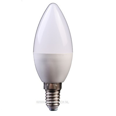 Ledlamp Kaars C35 3W E14 Ledlamp Kaars C35 3W E14
