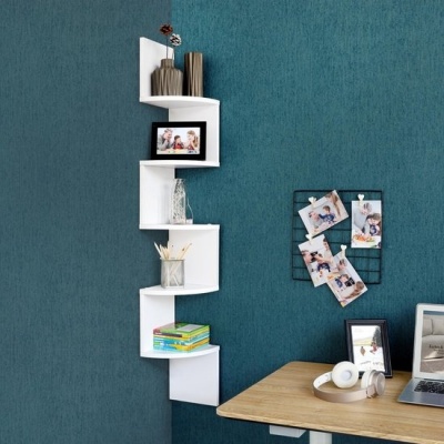 Foto van Boekenkast - 5 Niveaus - 127,5 cm Archiefkast
