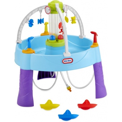 Foto van Little Tikes Fun Zone Battle Splash - Water Speeltafel