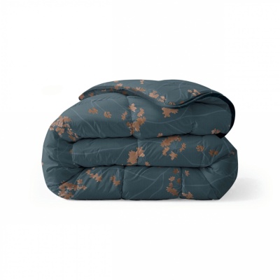 Foto van Zelesta Royalbed Dekbed, 135 x 200 cm 4 seizoen winterdekbed en zomerdekbed, warm dekbedovertrek, w