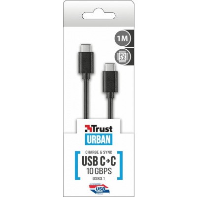 USB3.1 Type-C to C cable 10Gbps 1m USB3.1 Type-C to C cable 10Gbps 1m