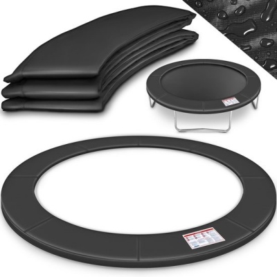 Foto van KIDUKU® randafdekking voor trampoline | Ø 244 cm | slijtvast en 100% UV-bestendig