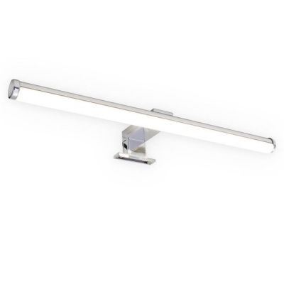 Foto van Briloner Leuchten PINO Spiegelverlichting - LED - 6W - Chroom - IP23