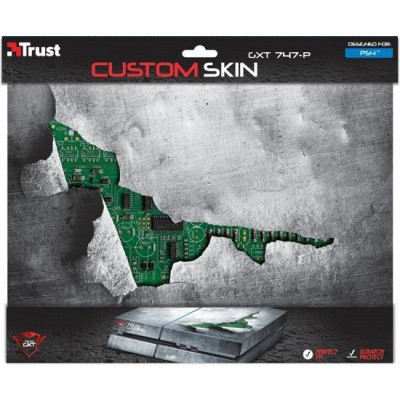 Trust GXT 747-H Skin voor PS4 Trust GXT 747-H Skin voor PS4