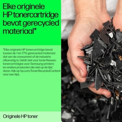 Foto van HP 415A - Originele LaserJet Tonercartridge - Magenta Standaard Capacite
