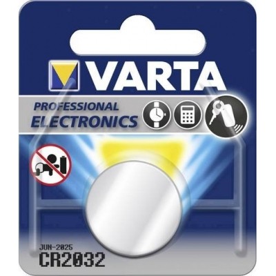 Varta CR2032 (bls@1) Varta CR2032 (bls@1)