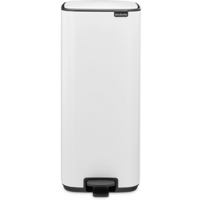 Foto van Brabantia Bo* Schadeartikel* Pedaalemmer - 30 liter - Wit