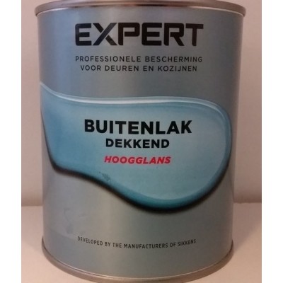 Expert Buitenlak Hoogglans Expert Buitenlak Hoogglans