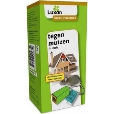 Muizengif Luxan Sorkil Havermix Muizengif Luxan Sorkil Havermix