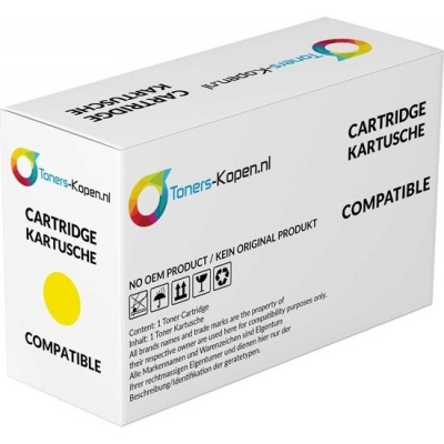 Foto van CF382AHP CF382A HP 312A – Toner – Geel – 2.700 pagina's – Compatible Color LaserJet Pro MFP M476dn M