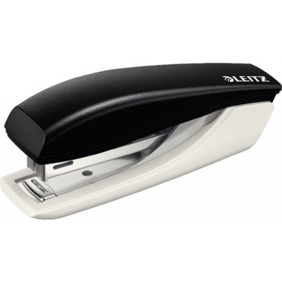 Foto van Leitz NeXXt Mini Nietmachine - Tot 10 Vel - Zwart