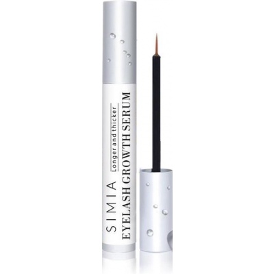 Foto van Simia™ Wimperserum - Conditioner voor wimpergroei - Geschikt voor gevoelige ogen - 5 ml