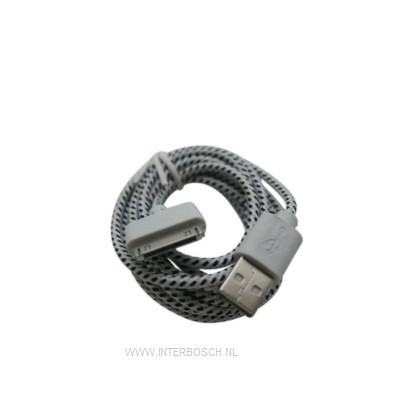 USB Kabel 2Meter iPhone 4 USB Kabel 2Meter iPhone 4