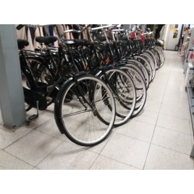 Nieuw binnen! Partij omafietsen! Nieuw binnen! Partij omafietsen!