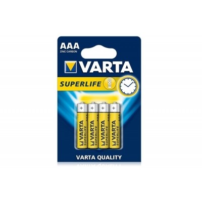 Varta AA 4x Superlife Varta AA 4x Superlife