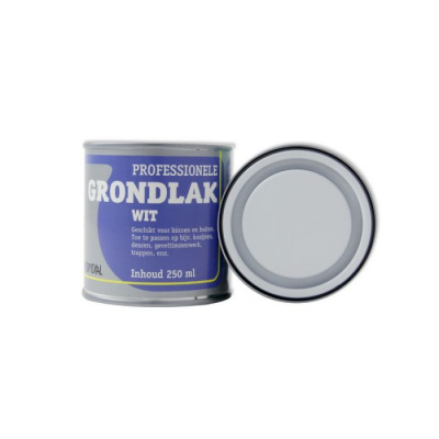 MONDIAL GRONDLAK WIT 250ML MONDIAL GRONDLAK WIT 250ML