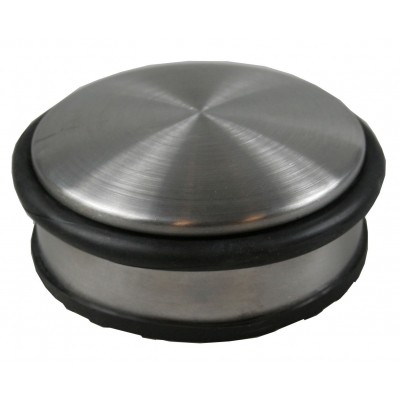 Deurstopper ø10CM RVS Deurstopper ø10CM RVS