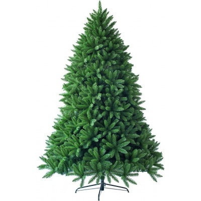 Foto van Coast Kunstkerstboom - PVC Naalden - 225 cm - Groen