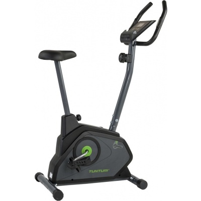 Foto van Tunturi Cardio Fit B30 Hometrainer - Fitnessfiets met 8 weerstanden en hartslagfunctie