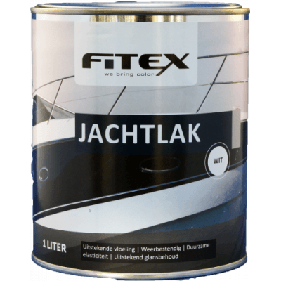 Fitex Jachtlak Blank 1L Fitex Jachtlak Blank 1L