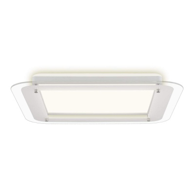 Foto van Briloner LED plafondlamp 3395-016 met lichteffect 18 Watt voor de woonkamer