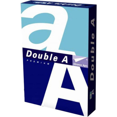 Foto van Double A A3 papier - 500 vel (pak) - Premium printpapier 80g
