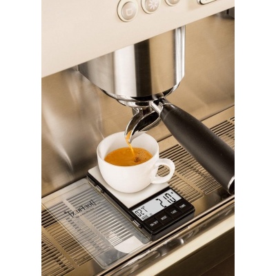 Foto van JoeFrex XWT - Koffieweegschaal