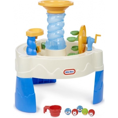 Foto van Little Tikes Spiralin' Seas Waterpark - Water Speeltafel