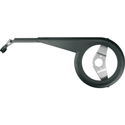 Sks Universeel Kettingscherm Chainbow 42-44t 38/51 X 21 Cm Zwart
