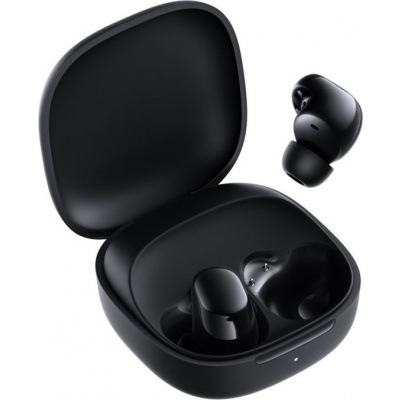 Foto van Xiaomi, Redmi Buds 6 Play, Zwart