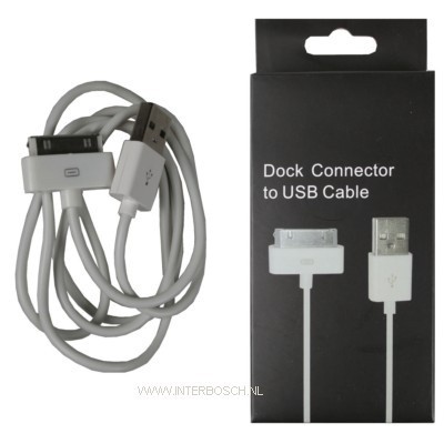 USB Kabel 1Meter Apple 3G USB Kabel 1Meter Apple 3G