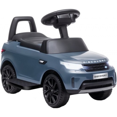 Foto van AIYAPLAY elektrische kinderauto - kunststof/metaal - lichtblauw