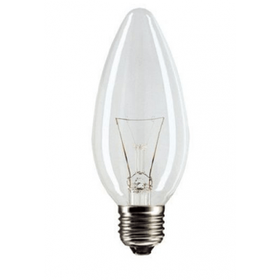 Gloeilamp Kaars Helder 40W/E14 Gloeilamp Kaars Helder 40W/E14