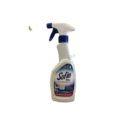 Sofin Vlekkenspray 30 x 500 ml. | Mega voordeelverpakking Sofin Vlekkenspray 30 x 500 ml. | Mega voordeelverpakking