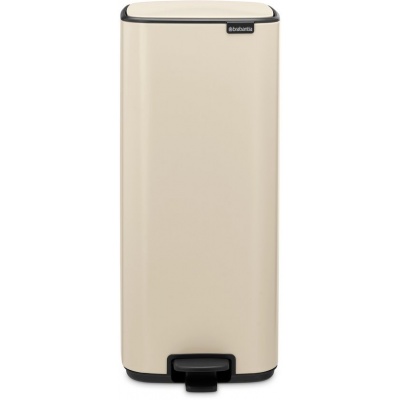Foto van Brabantia Bo Pedaalemmer - 30 liter - Zacht Beige